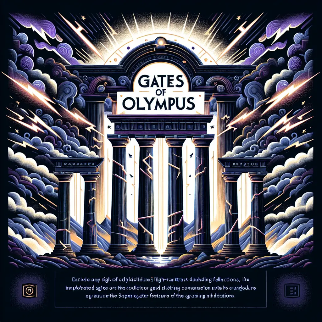 Gates of Olympus Super Scatter slot with Zeus theme