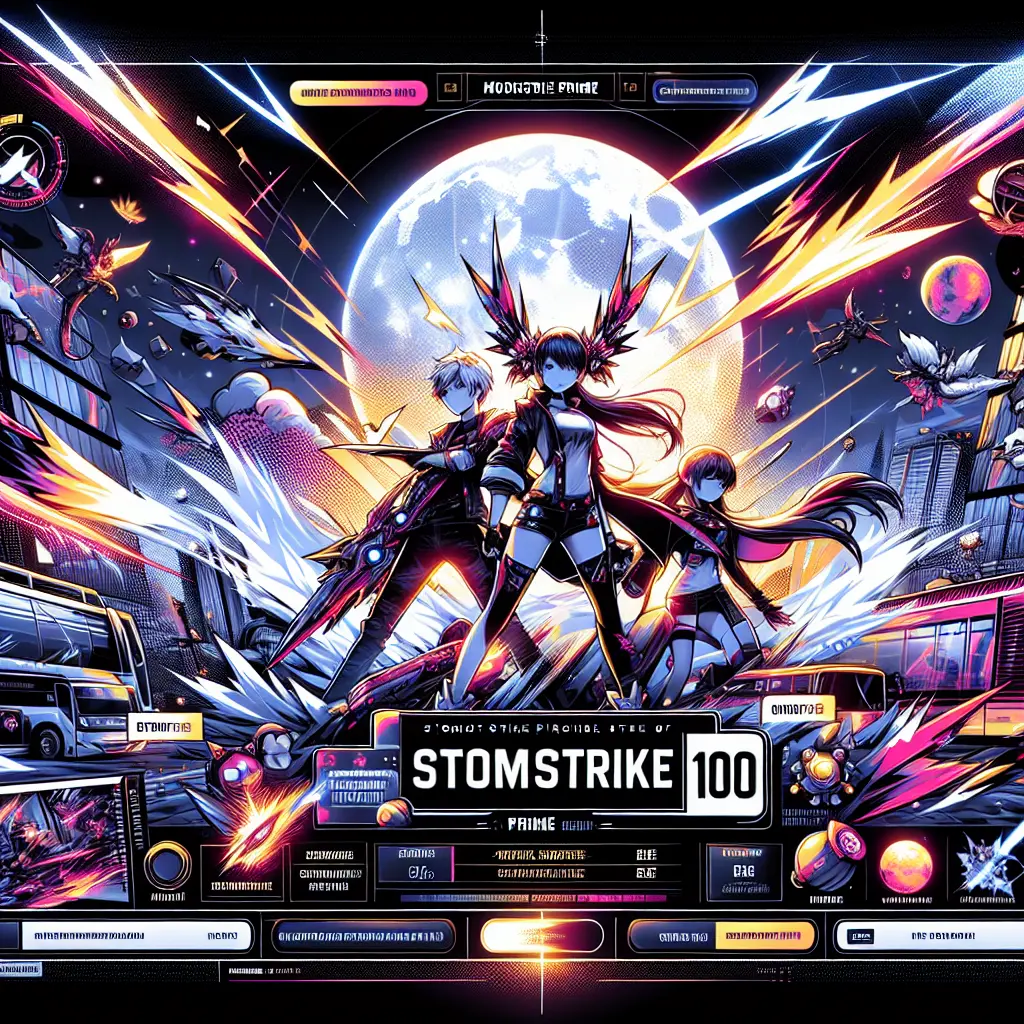 Moon Princess 100 anime-style slot game