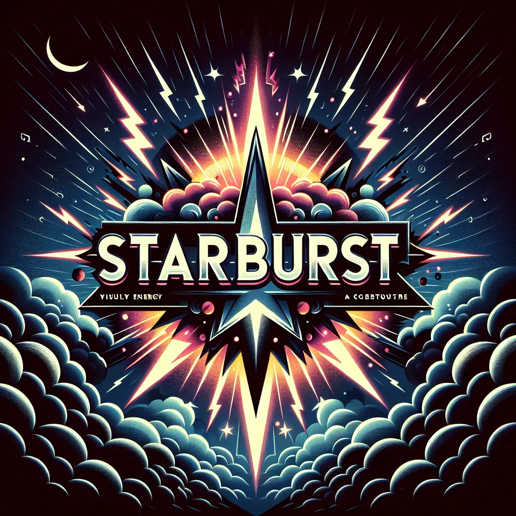 Starburst classic jewel-themed slot game